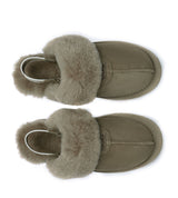 Australian Shepherd UGG Waffle Platform - Caribou