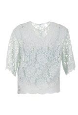 Dolce & Gabbana Women Laced Top