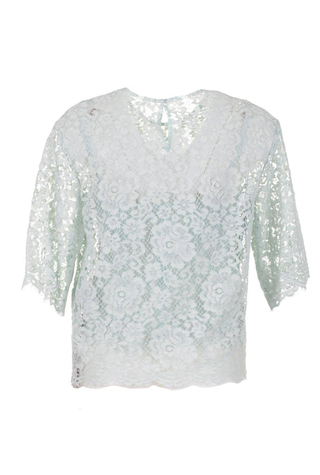 Dolce & Gabbana Women Laced Top