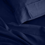 Royal Comfort Balmain 1000TC Bamboo cotton Sheet Sets- Royal Blue