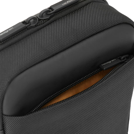 Hedgren App Crossbody Pouch 7" - Black