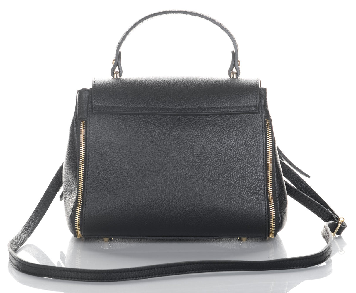 Bosccolo Crossbody - Black