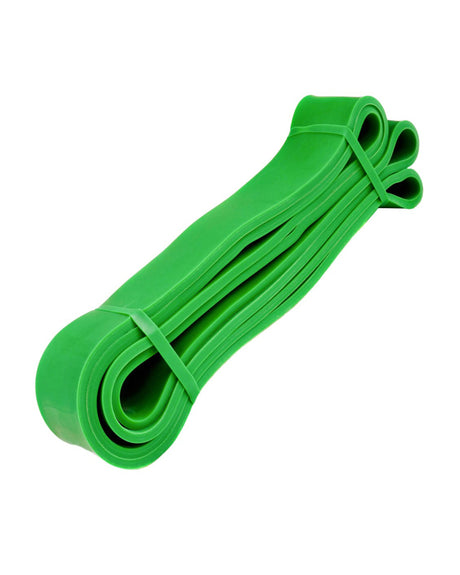 Heavy Duty Resistance Bands 5 Set Loop Exercise Pilates Yoga Physio 6-80kg Resistance