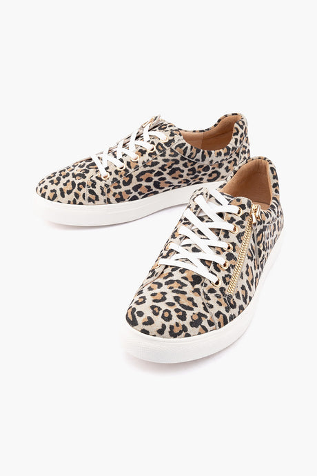 Klouds Cara Print Leopard