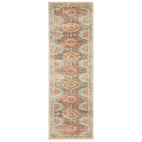 Legacy 853 Blue Runner Rug