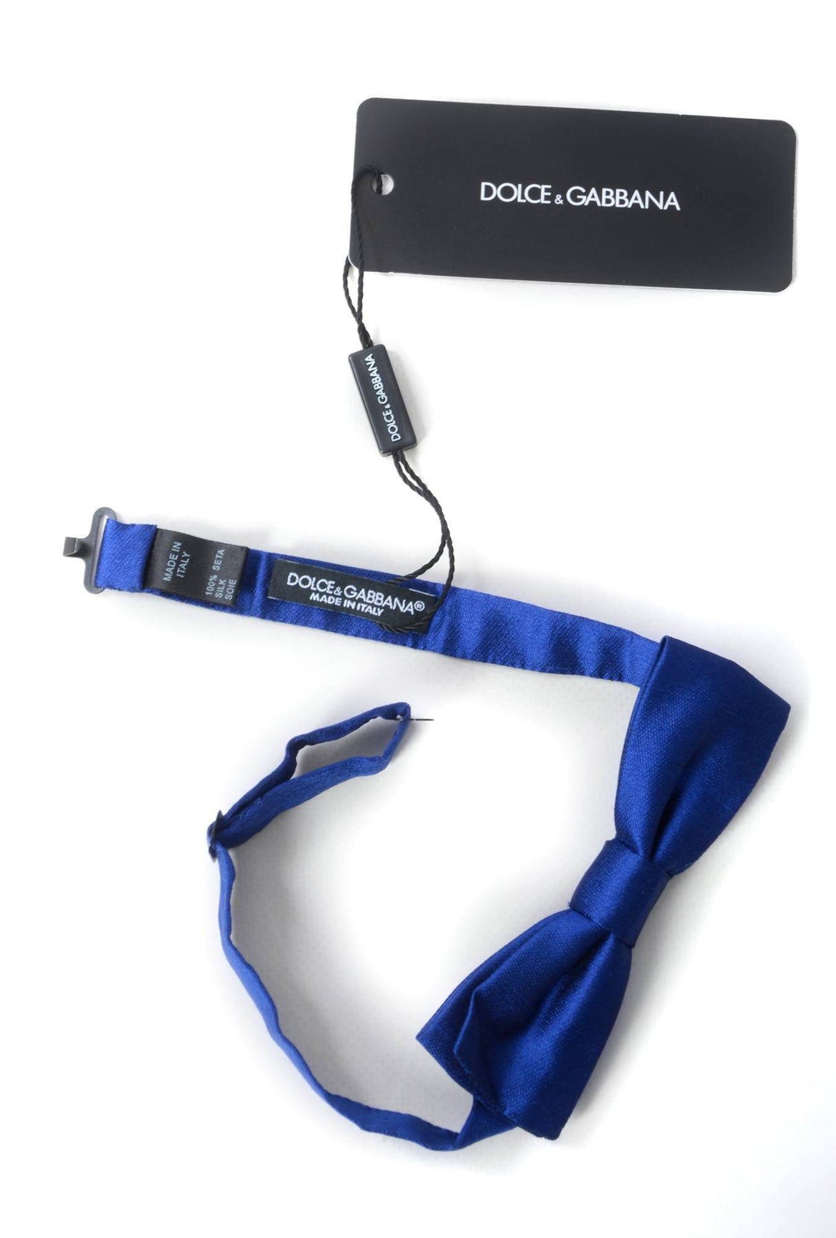 Dolce & Gabbana Men Bow Tie