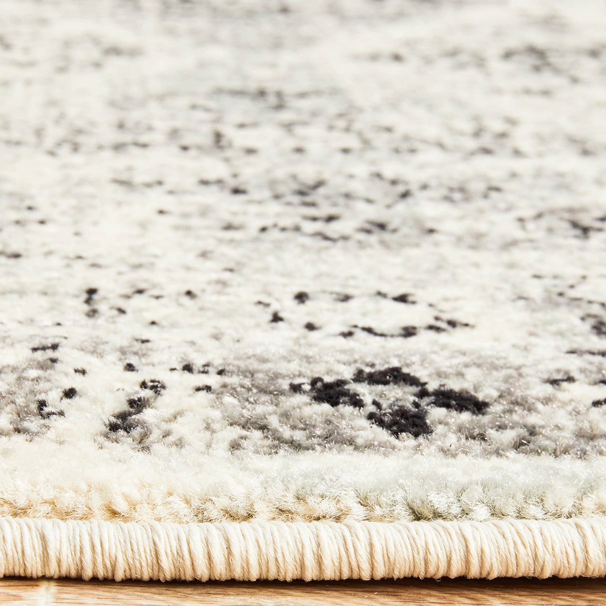 Century 999 Grey Round Rug