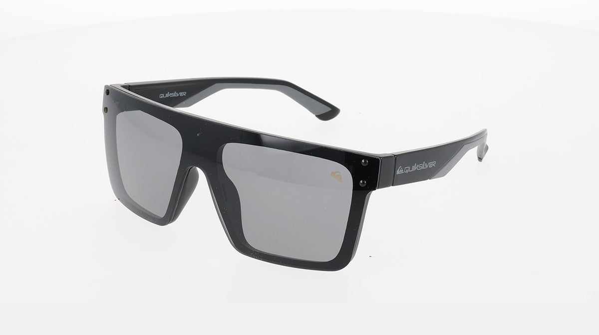 Quiksilver QS1017 POOL SHARK Mens Sunglasses - Black