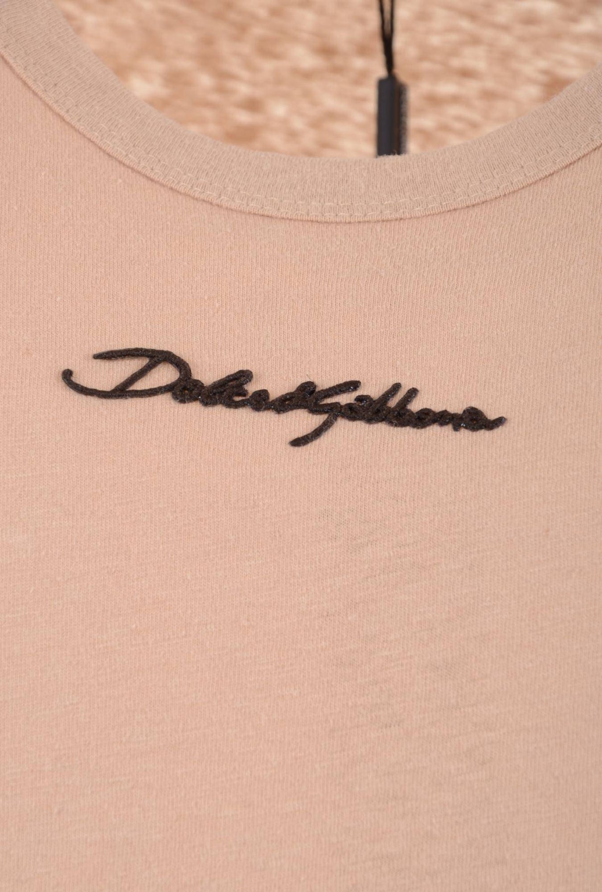 Dolce & Gabbana Men Sleeveless T-shirt