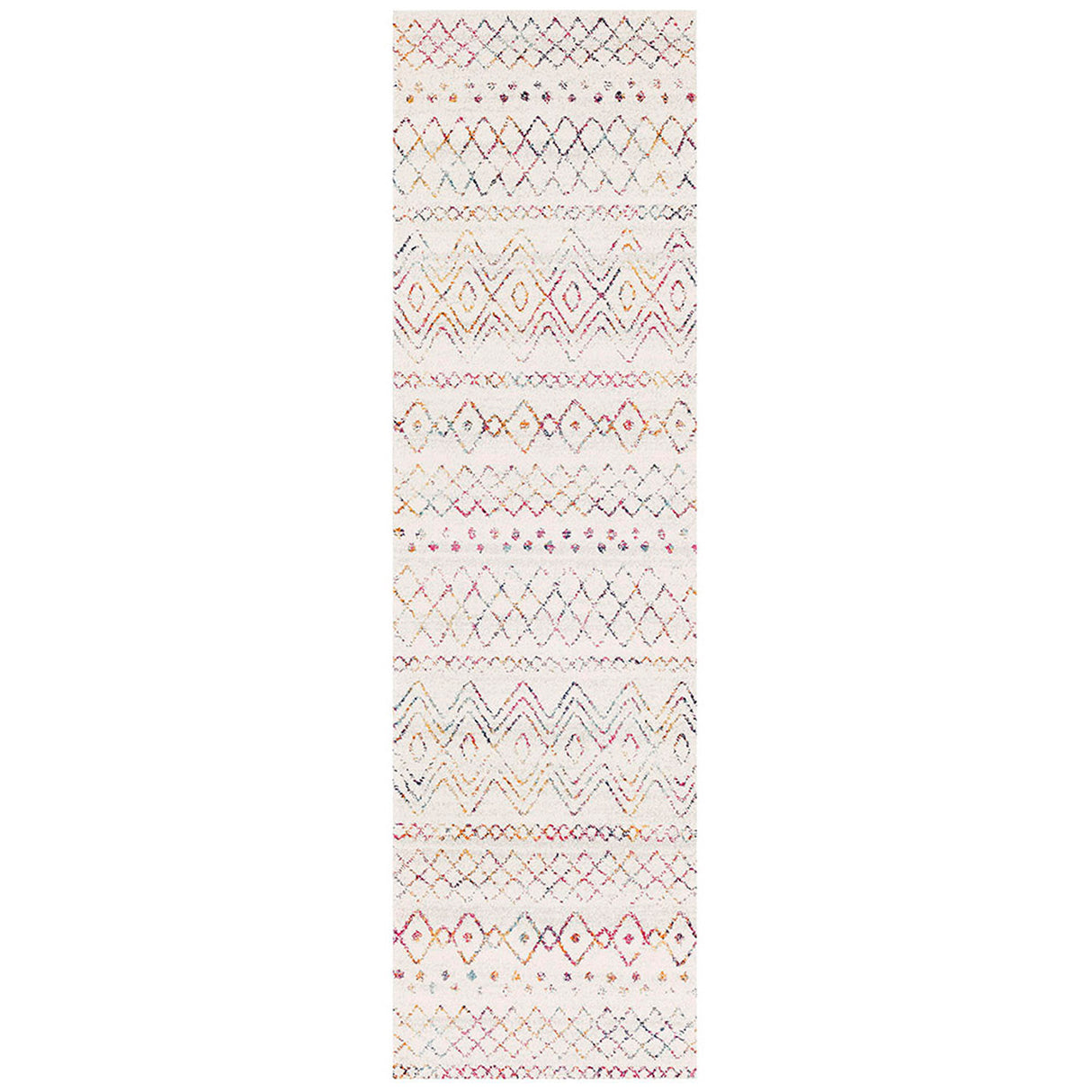 Oasis 453 Multi Runner Rug