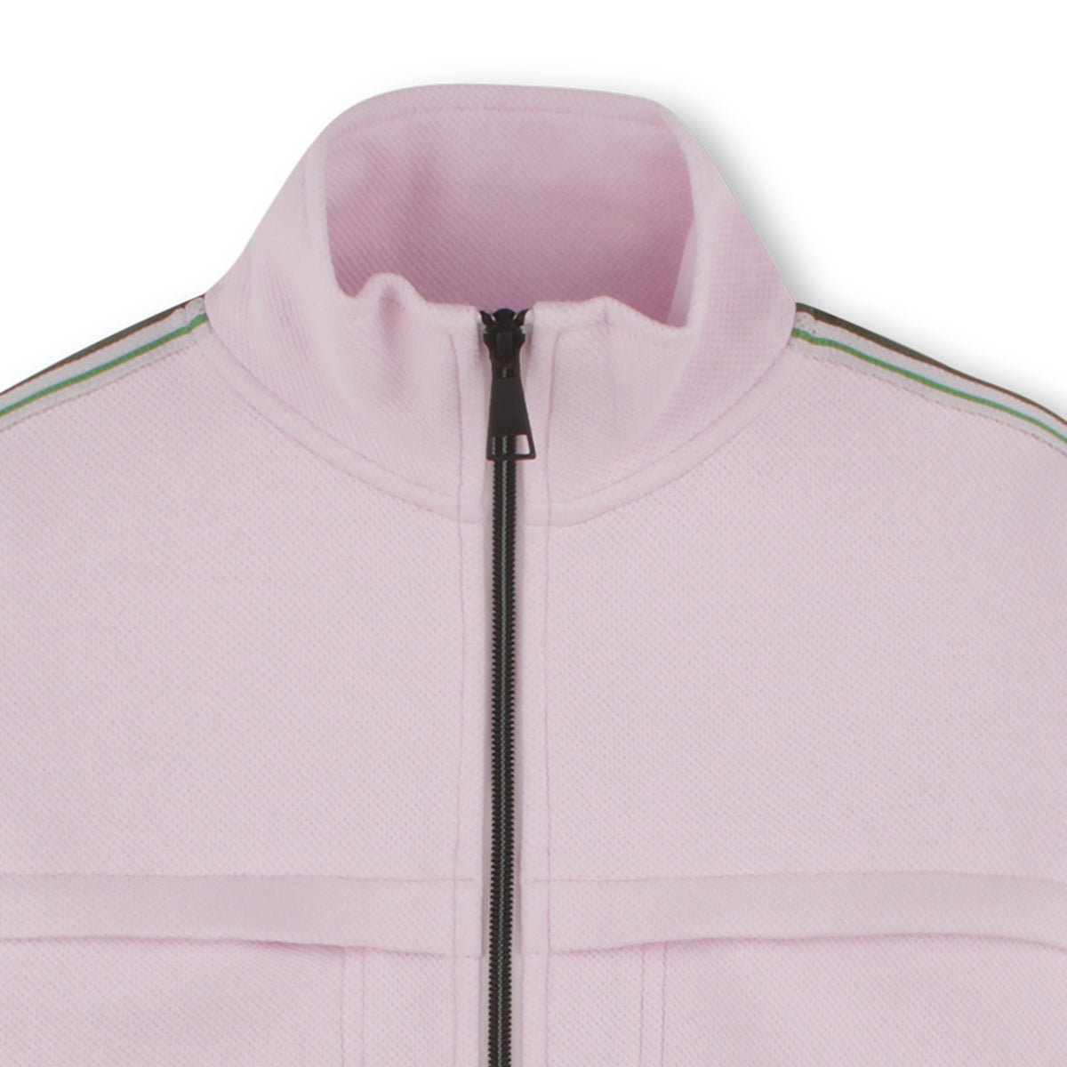 Karl Lagerfeld Girls Cafe Terrase D2 Cardigan Suit - Pink
