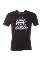 Dolce & Gabbana Men Short Sleeve T-shirt