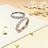 Bullion Gold Wide Paradise Ring