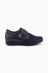 Klouds Whisper XW Navy Print Stretch