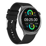 FitSmart Fusion 37mm Smartwatch AMOLED Display GPS Bluetooth