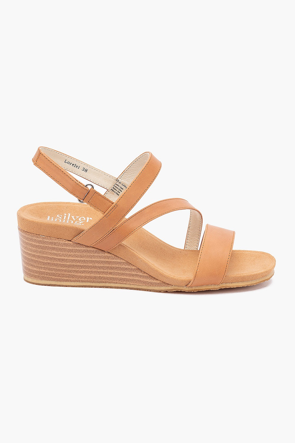 Silver Lining Lorelei Tan