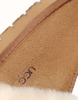 Muffin Slipper in Chestnut