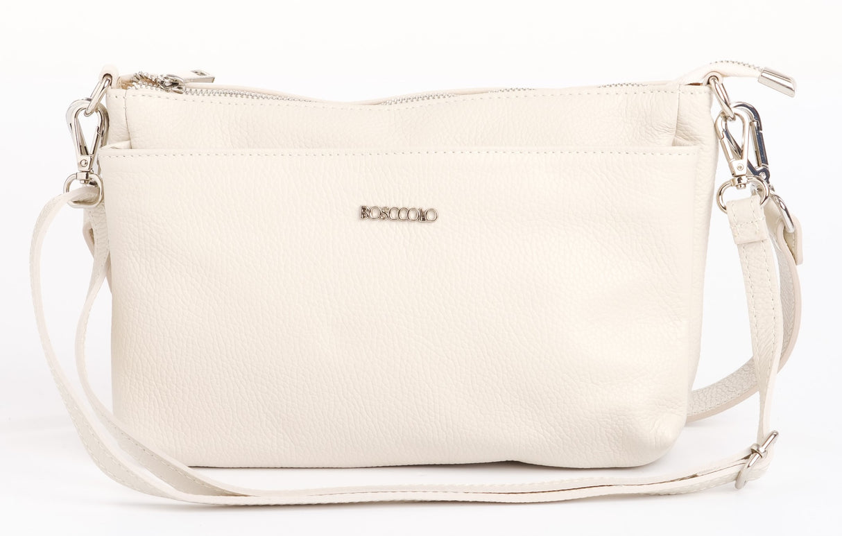 Bosccolo Shoulder Bag - Beige