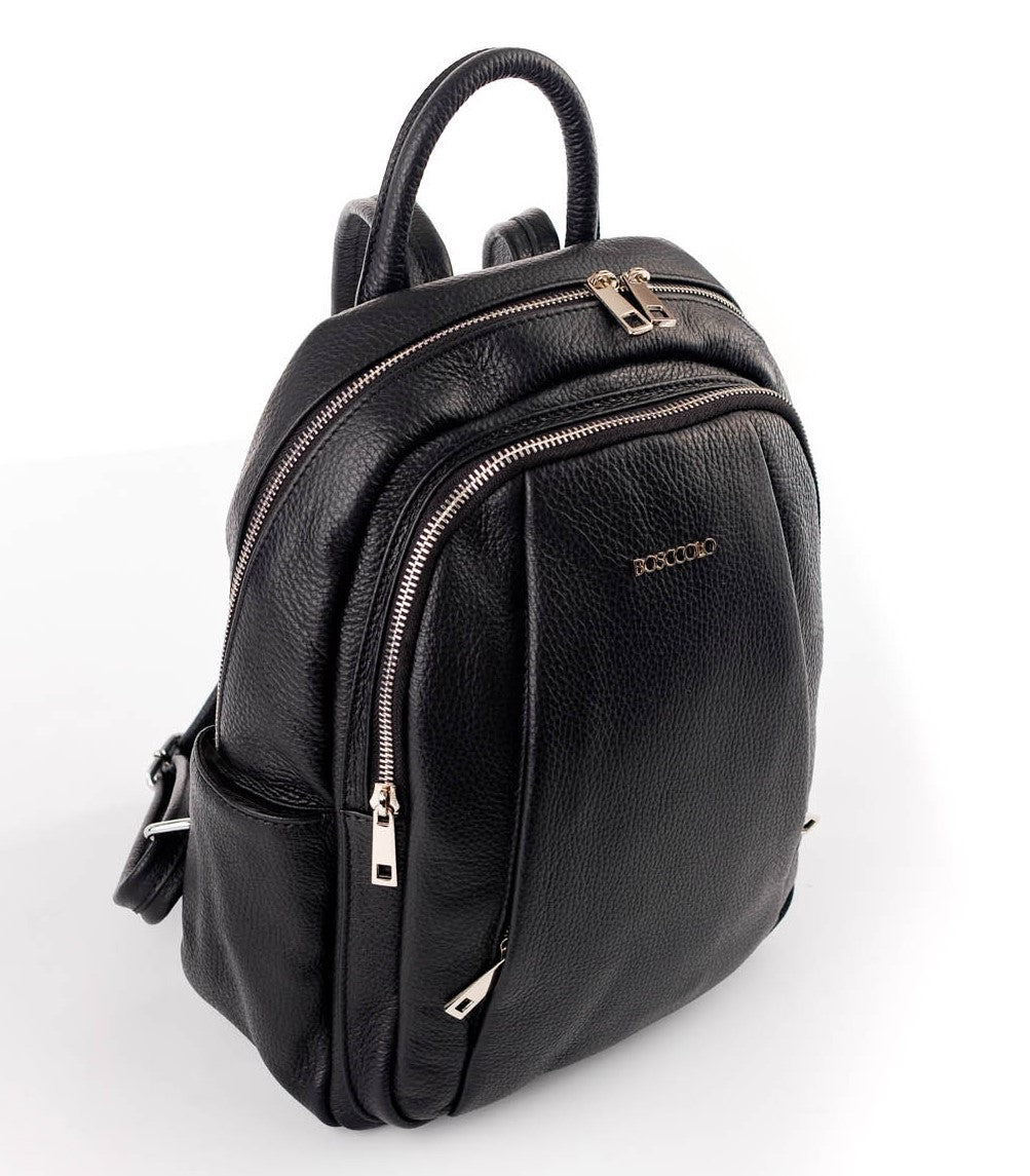 Bosccolo Backpack - Black