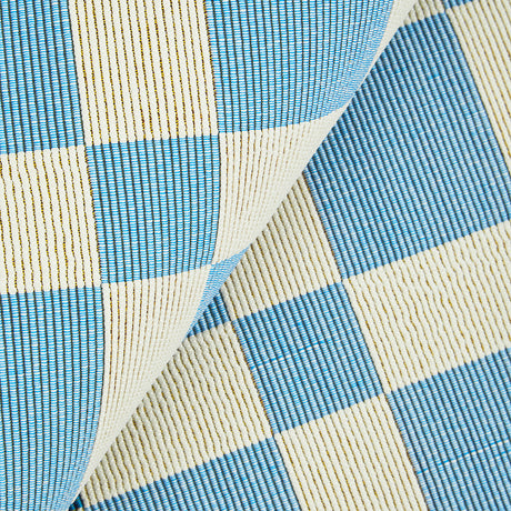Vista Tito Blue Rug