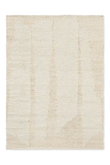 Brink & Campman Craft Fundament Wool White 149309 Rug