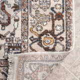 Heriz Mushroom Rug