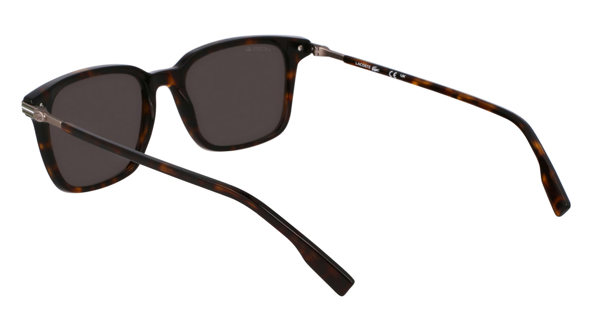 Lacoste L6035S Mens Sunglasses - Dark Havana