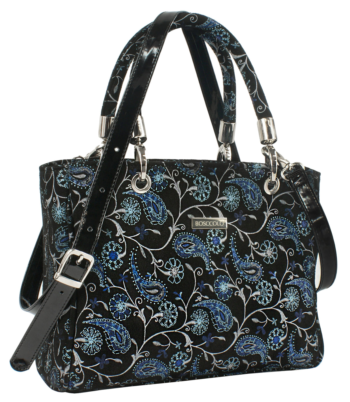 Bosccolo Bag In Blue