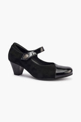 Klouds Oakdale Black Patent Combo