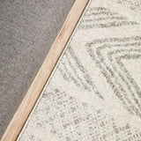 Mirage 359 Grey Runner Rug