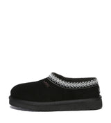 Hippie Slipper in Black