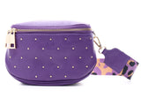 Bosccolo Shoulder Bag In Purple