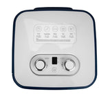 TODO 400W Food Dehydrator Stainless Steel Interior Preserve Yogurt Fruit Dryer Jerky Maker - Blue
