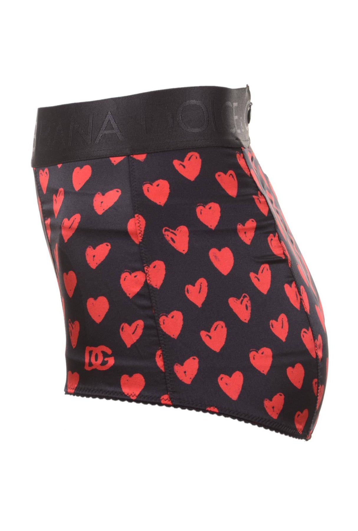 Dolce & Gabbana Women Hearts Panties
