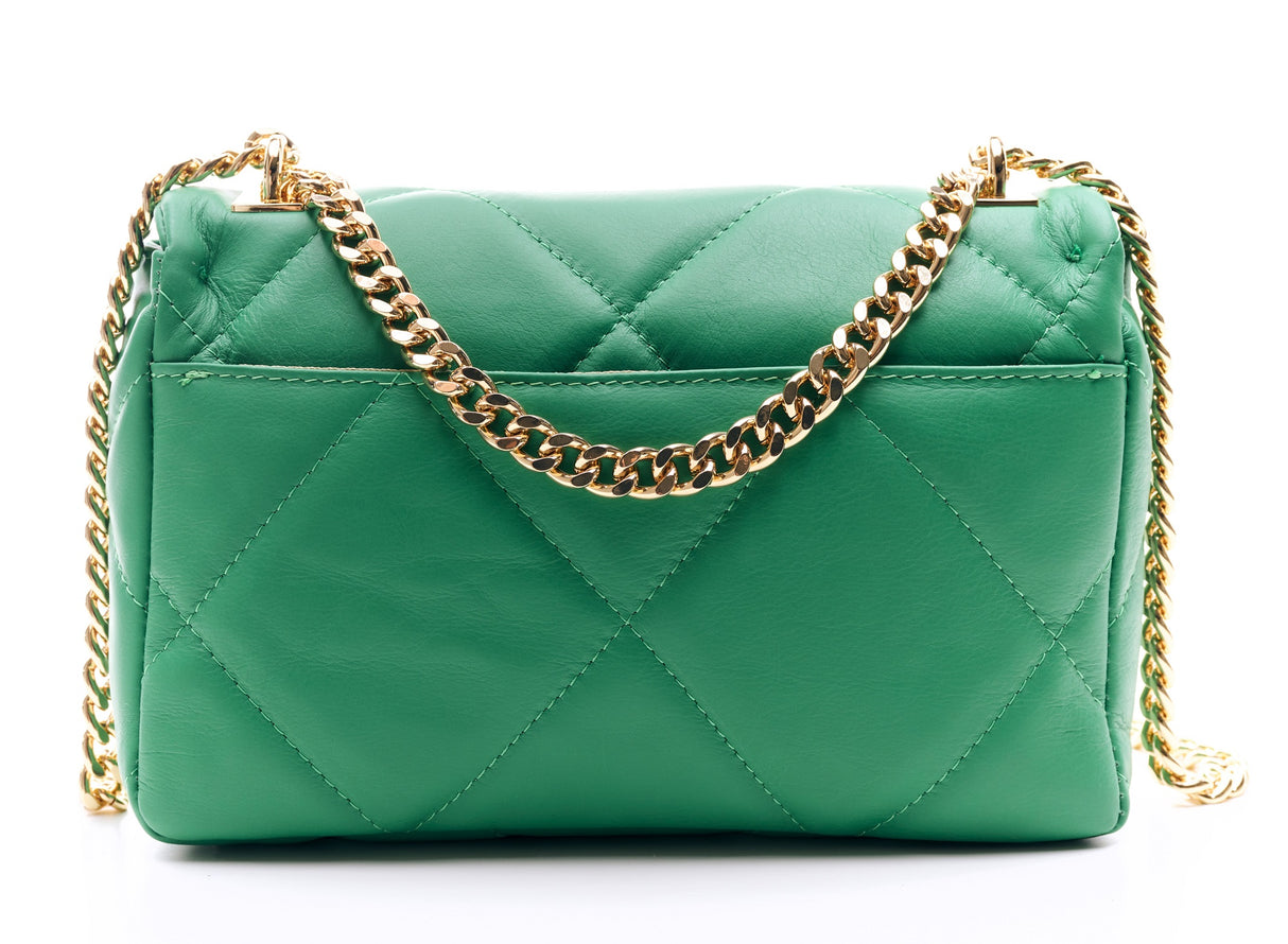 Bosccolo Shoulder Bag In Green