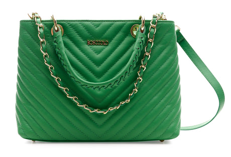Bosccolo Handbag - Green