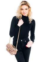Bosccolo Shoulder Bag - Gold