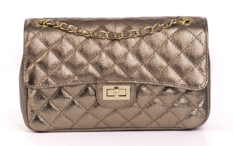 Bosccolo Shoulder Bag - Gold
