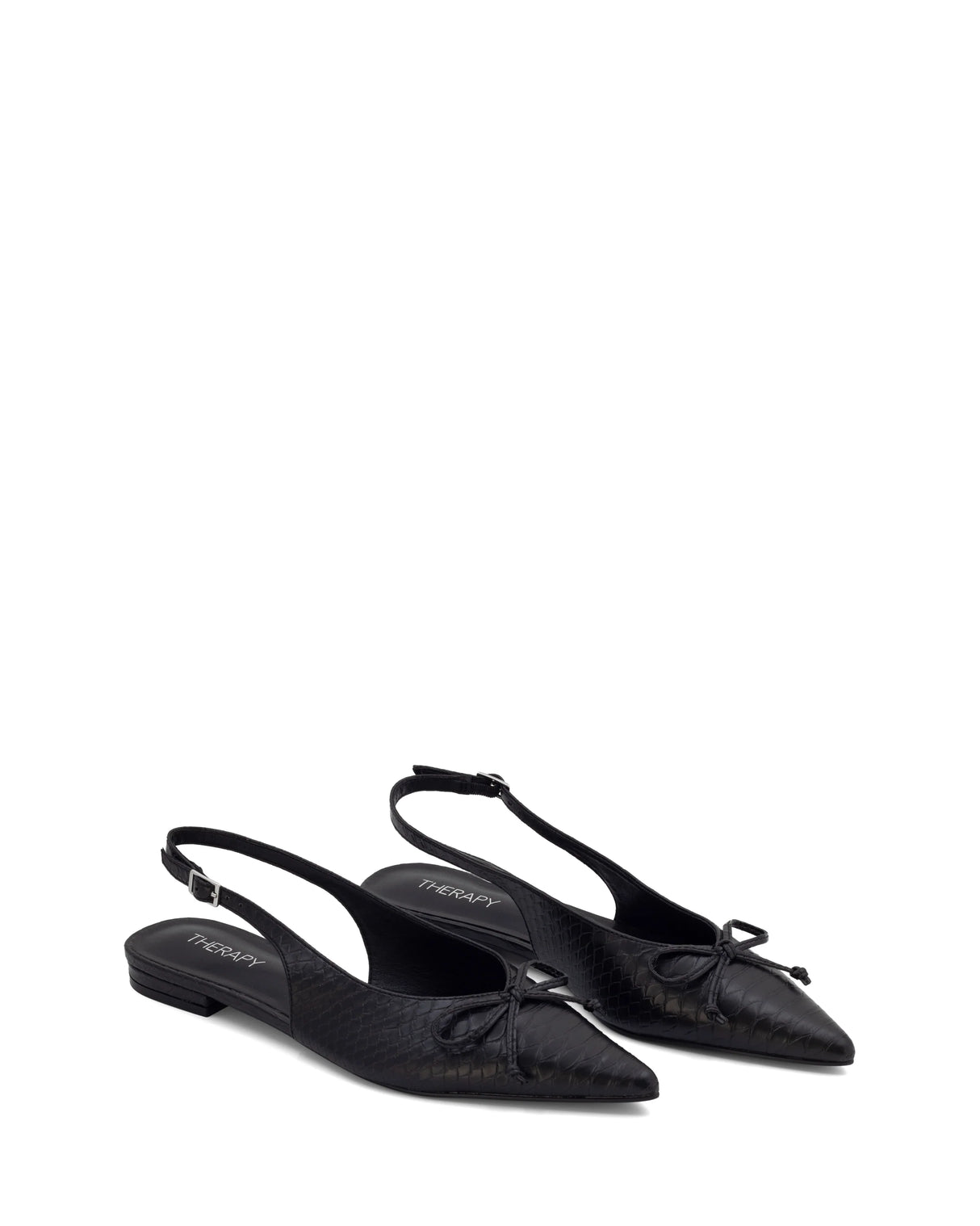 Therapy Lavin Black Snake