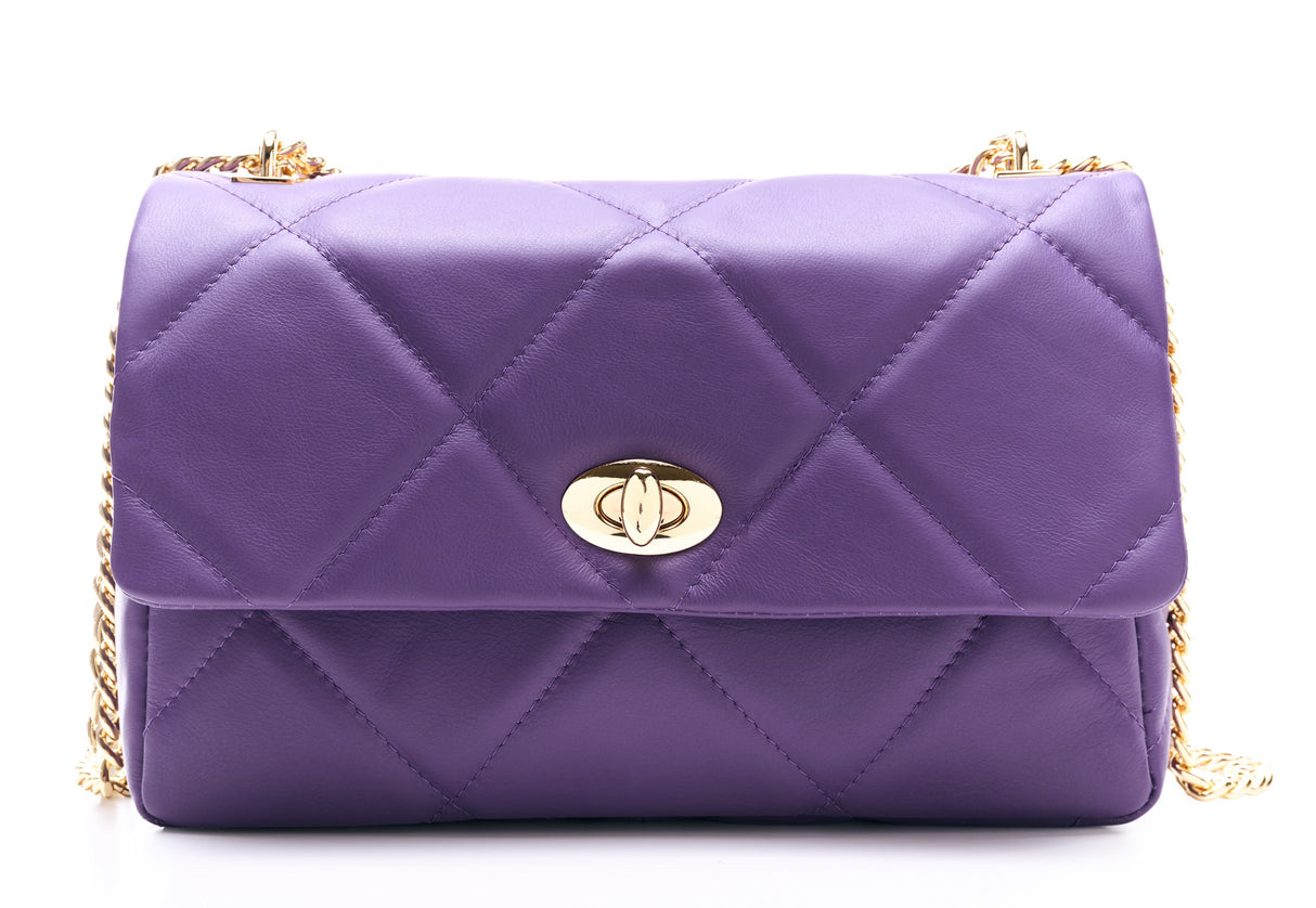 Bosccolo Shoulder Bag In Purple