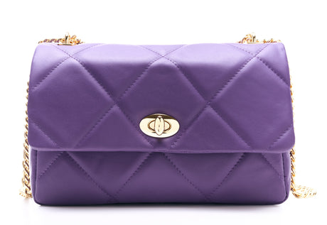 Bosccolo Shoulder Bag In Purple