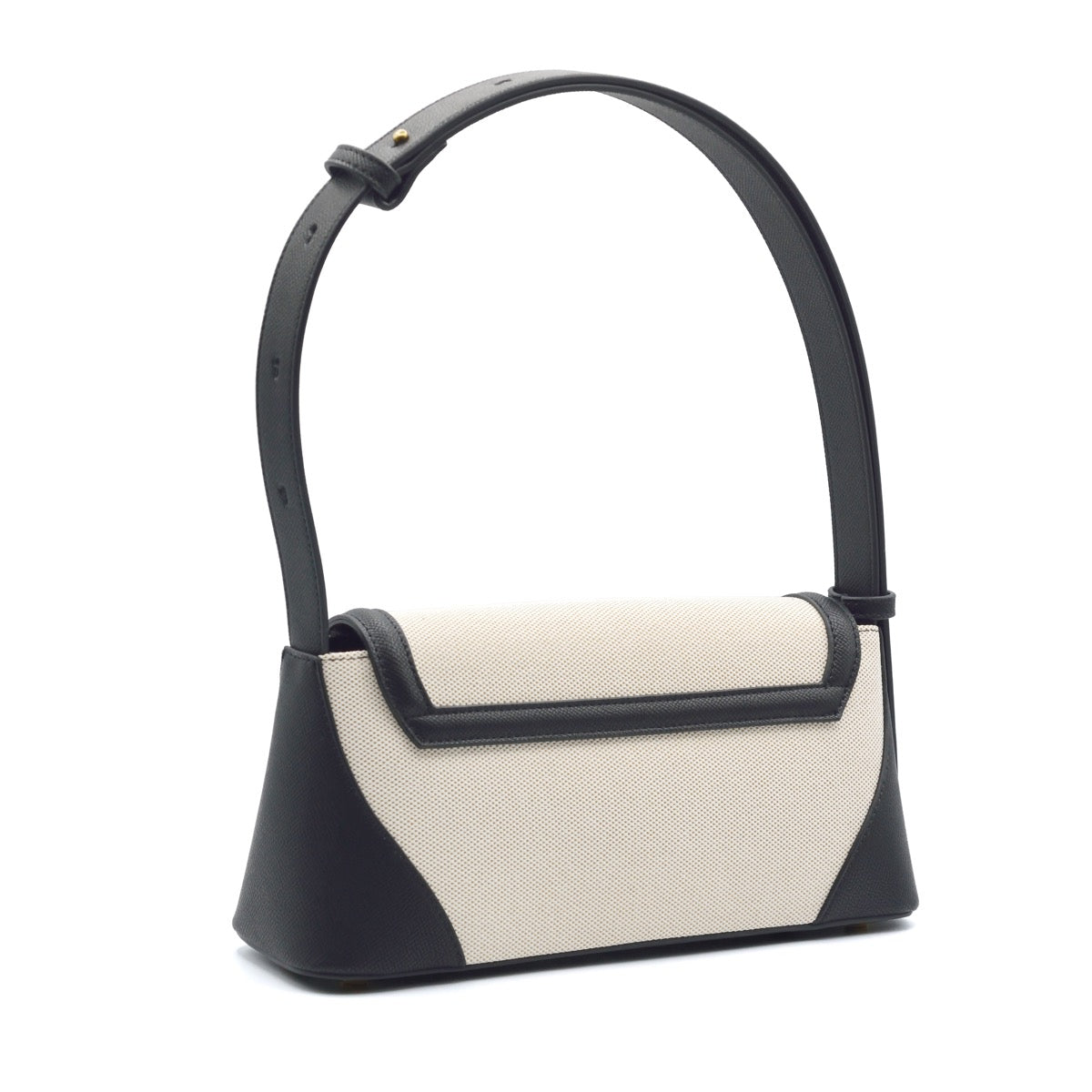 Vanilla Shoulder Bag - Black
