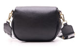 Bosccolo Shoulder Bag In Black