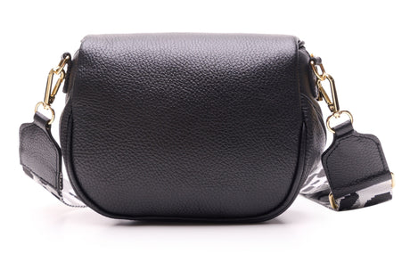 Bosccolo Shoulder Bag In Black