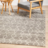Evoke 257 Silver Rug