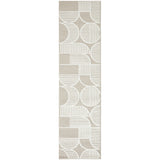 Lotus Leo Mixed Runner Rug