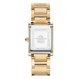Christophe Duchamp Fontaine - Black Dial & 316L Stainless Steel Strap