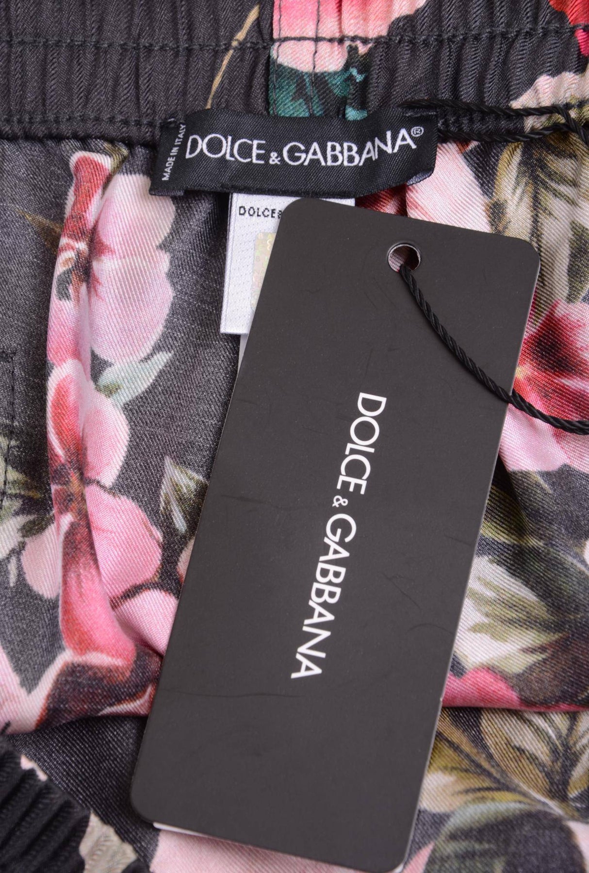 Dolce & Gabbana Women Roses Shorts Pyjama