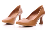 Bosccolo Womens Pumps - Ginger