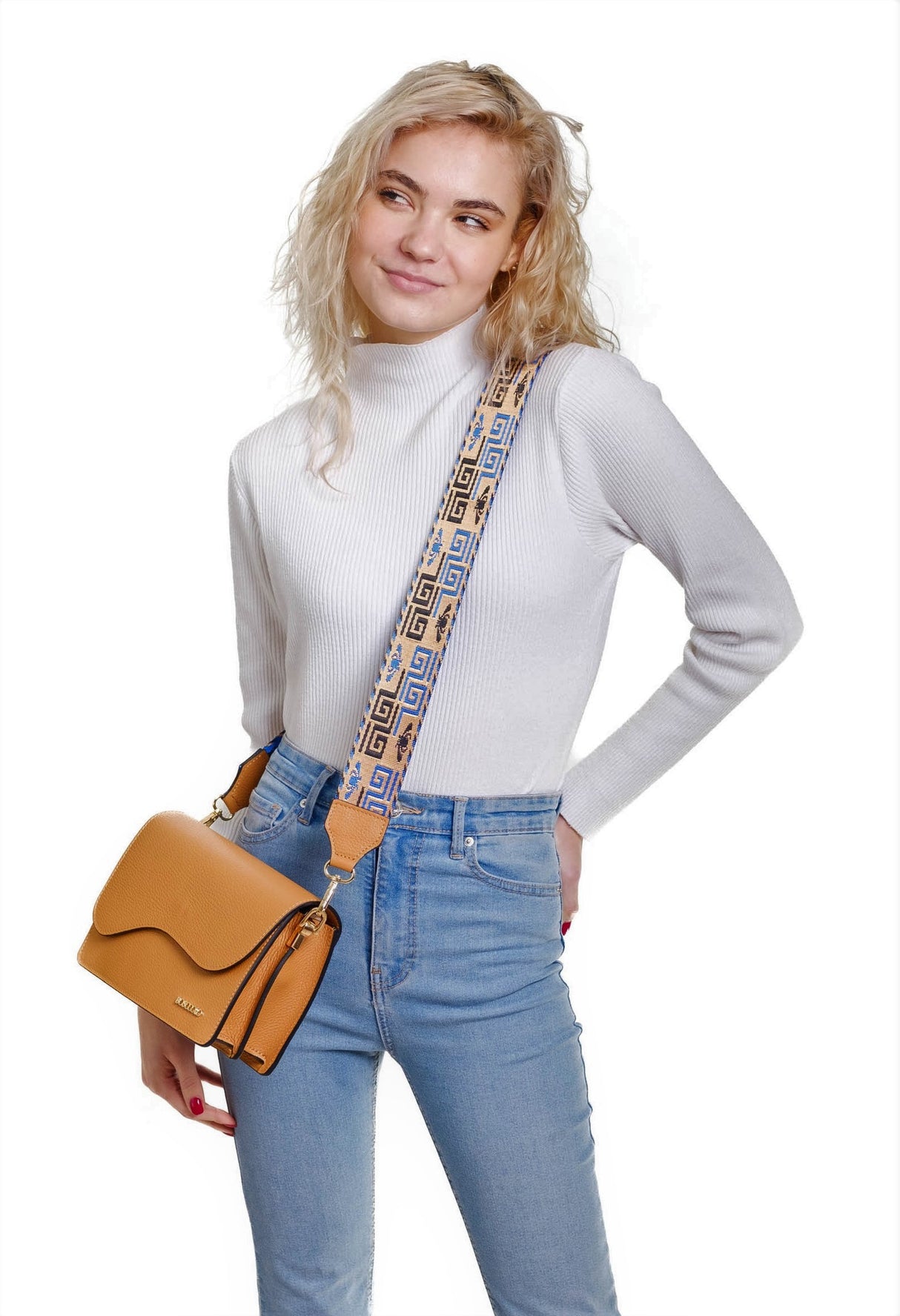 Bosccolo Shoulder Bag - Ginger